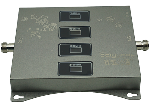  怀集四频手机信号接收器200㎡