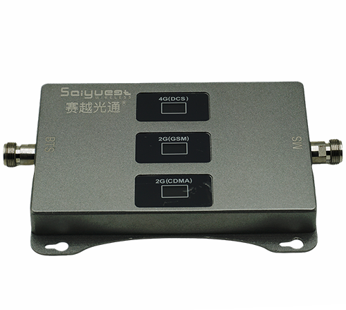 怀集三频手机信号增强器200㎡