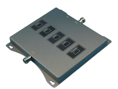 怀集五频4G+5G手机信号增强器200㎡