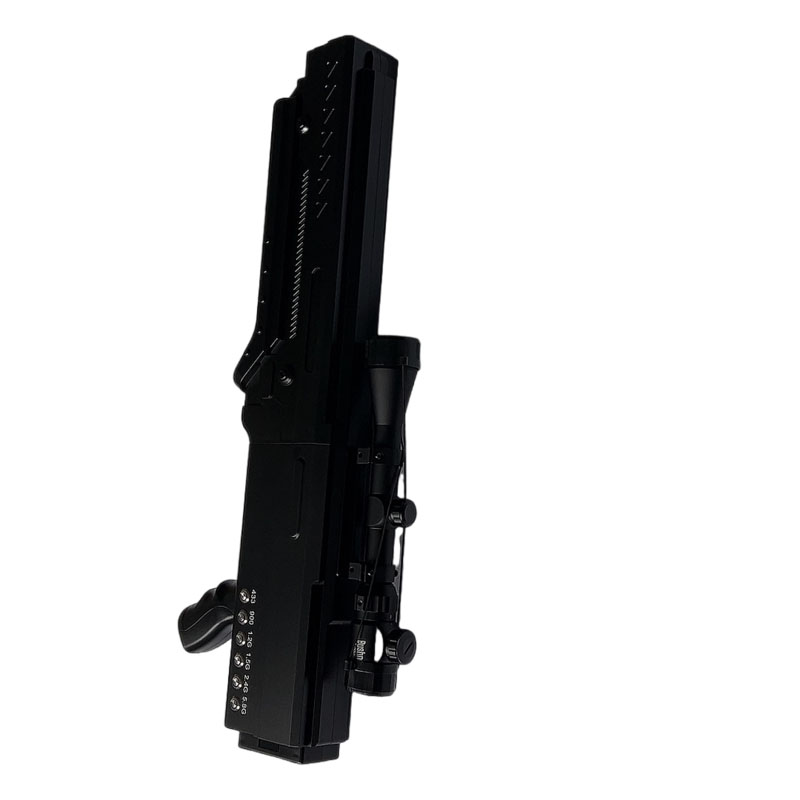  怀集手持便携式枪型低空防御反制六通道C型