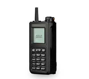  怀集单兵无人机侦测预警仪