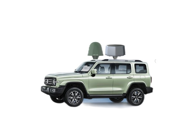  怀集车载察打一体低空防御反制设备