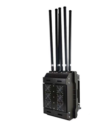  怀集手拉箱式大功率低空防御反制设备