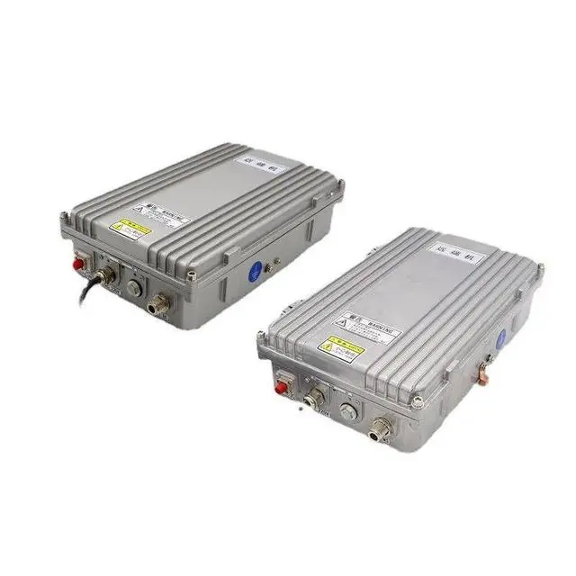  怀集无线对讲系统400M模拟光纤直放站