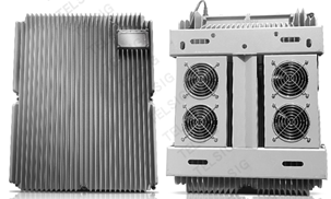  怀集大功率室外全向固定式无人机反制设备