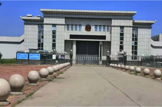  怀集某监狱数字手机信号屏蔽（信令级管控）案例