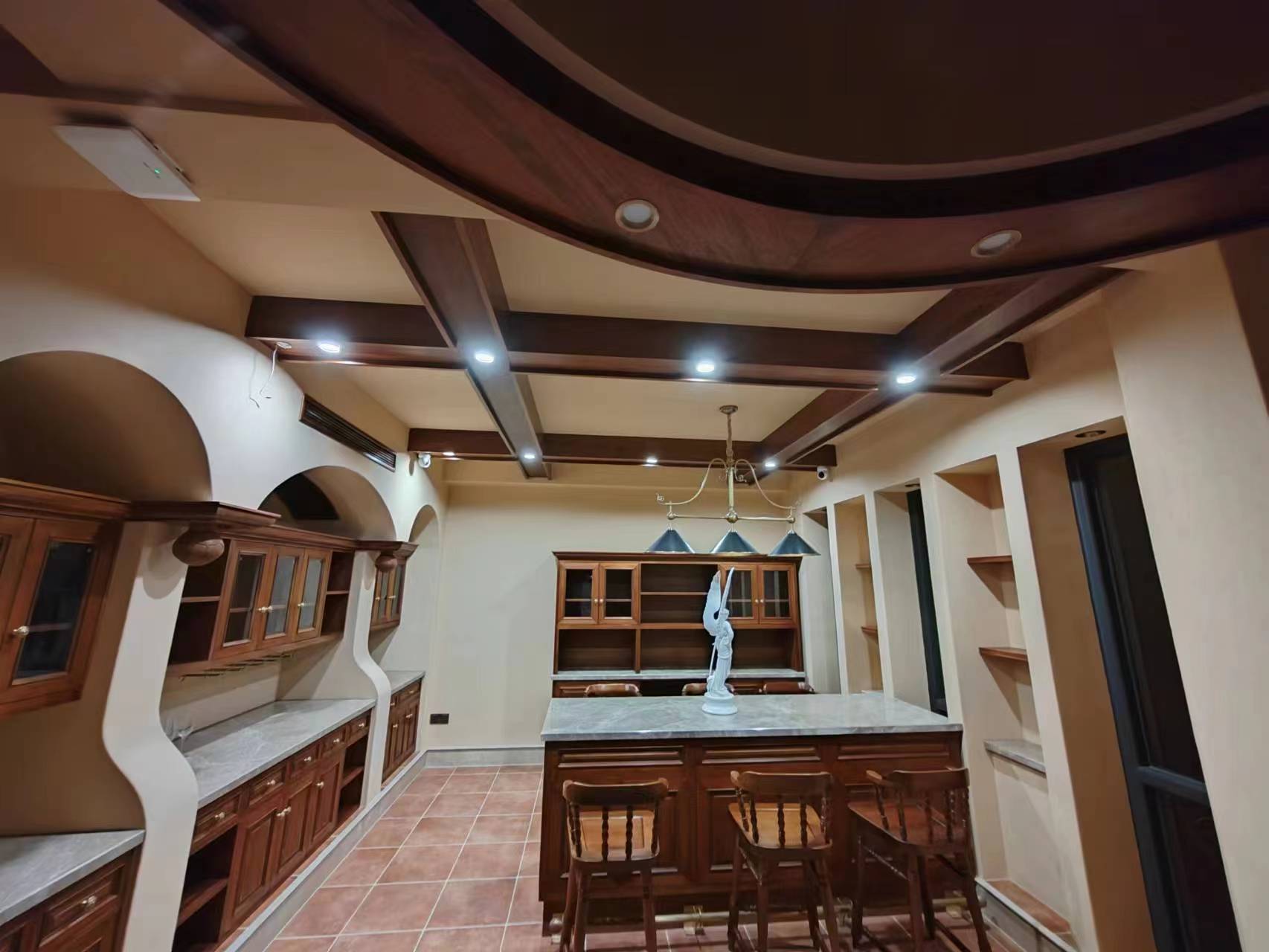  怀集台湾山庄别墅4G全网通手机信号覆盖案例