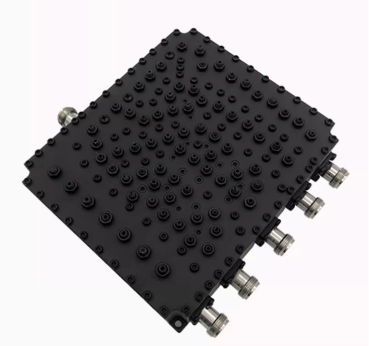  怀集双频三频四频五频腔体合路器4G+5G